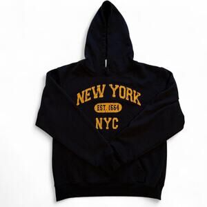 Navy blue NY Jacket